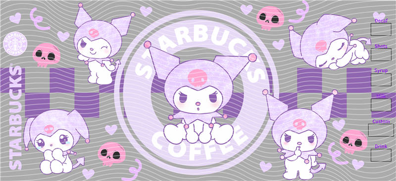 16oz Sanrio-K 244